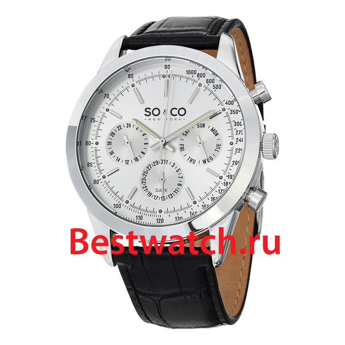 Часы Stuhrling Original Monticello 5006AL.1
